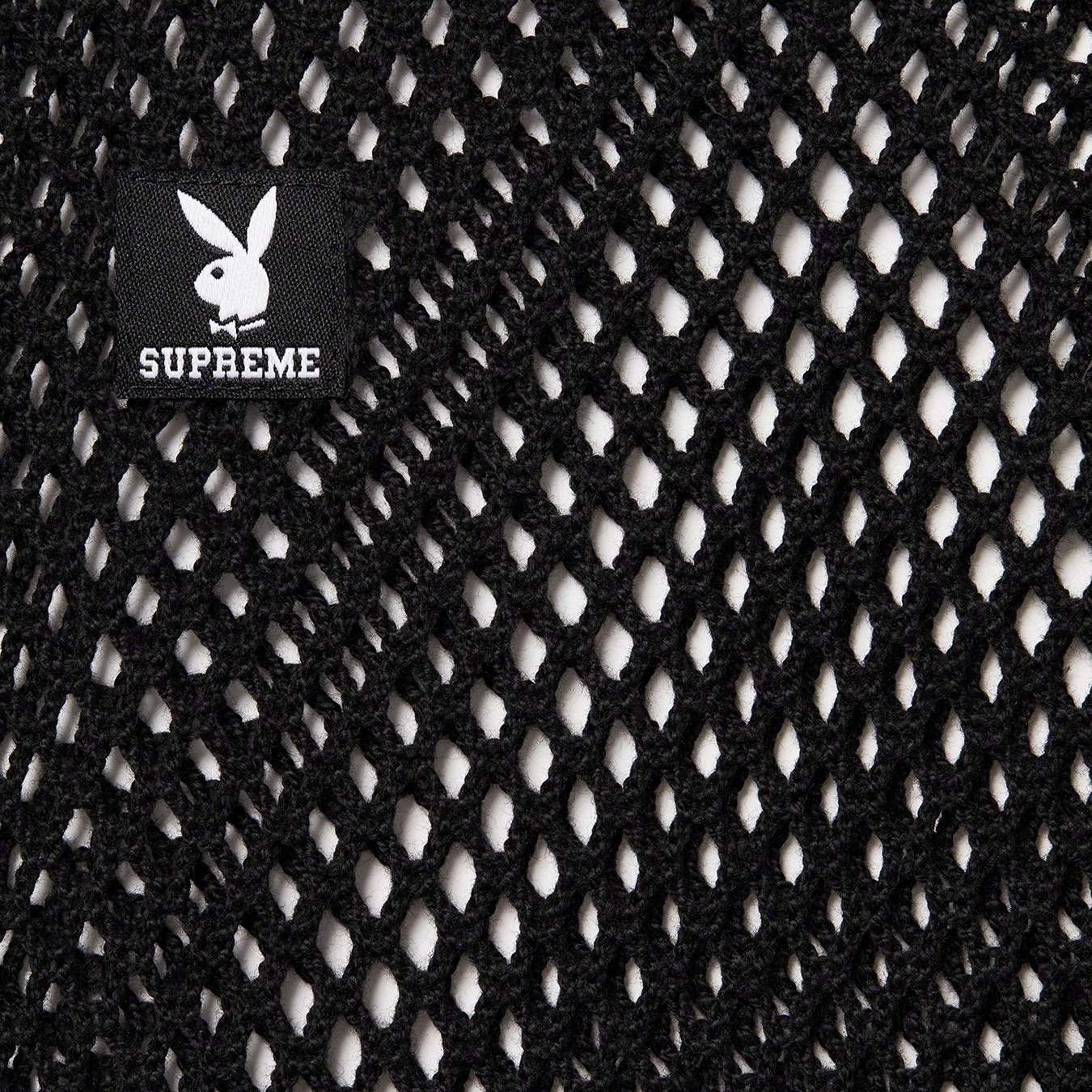 Supreme®/Playboy® String S/S Top view 8